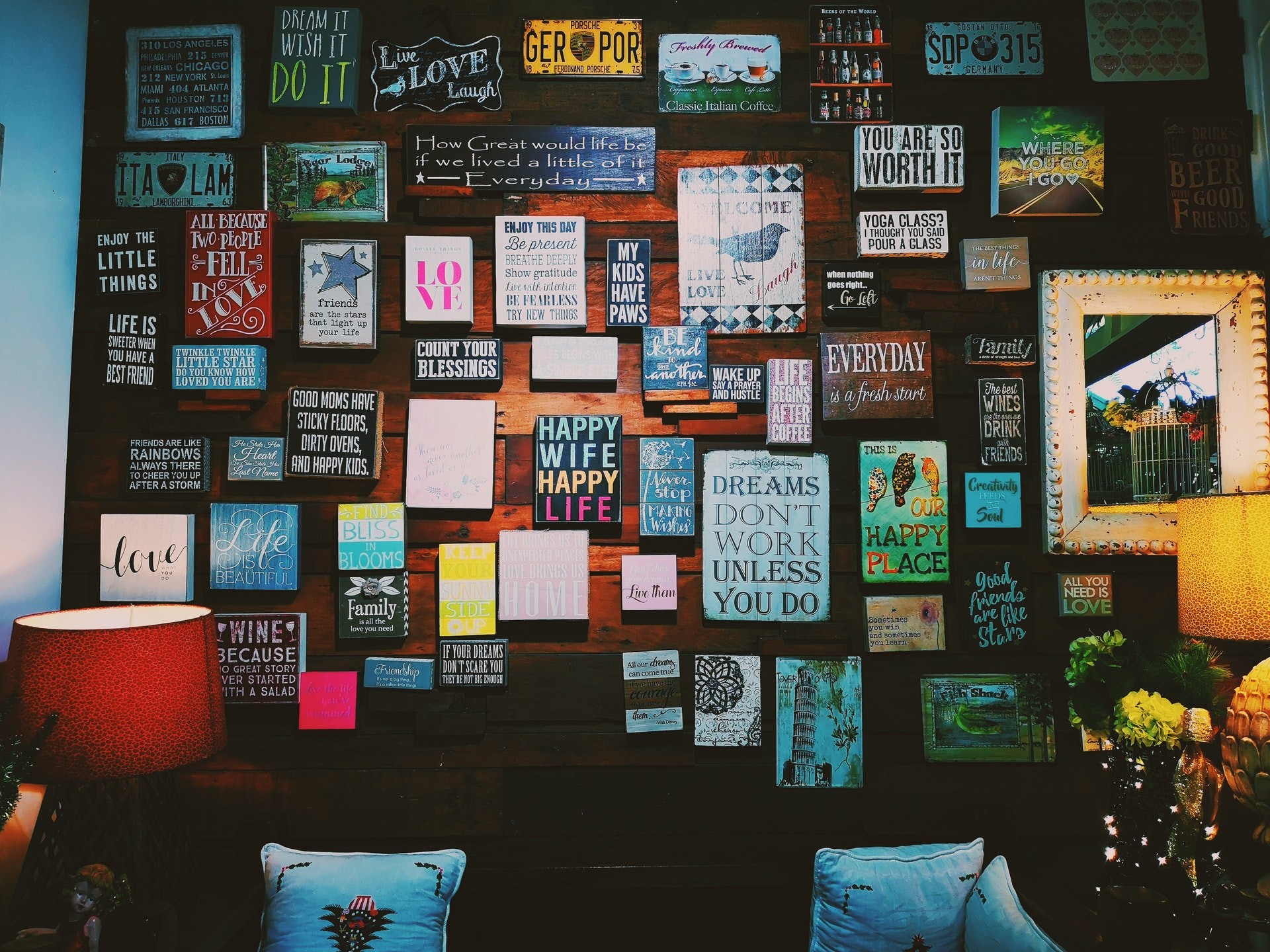 How to design your life
