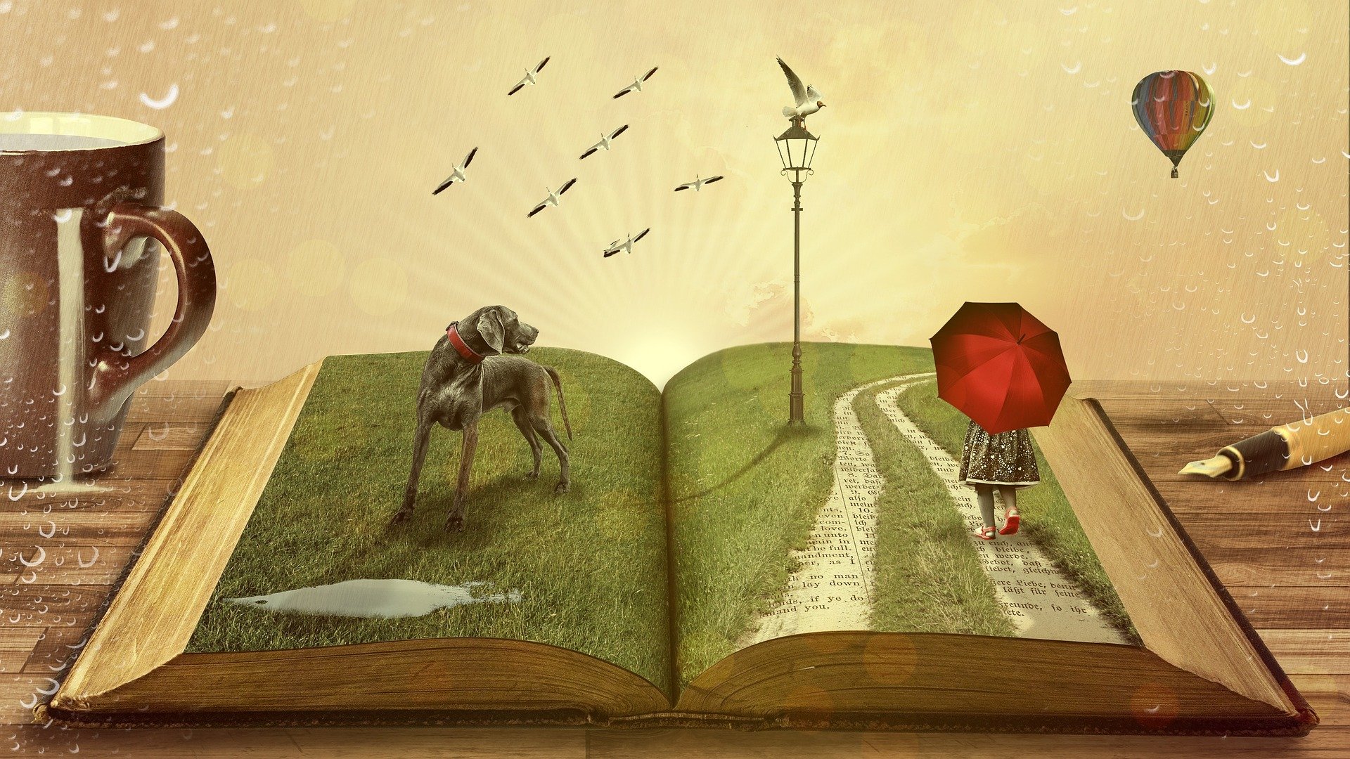 pic for Jo Morris article harness the power of story jo morris