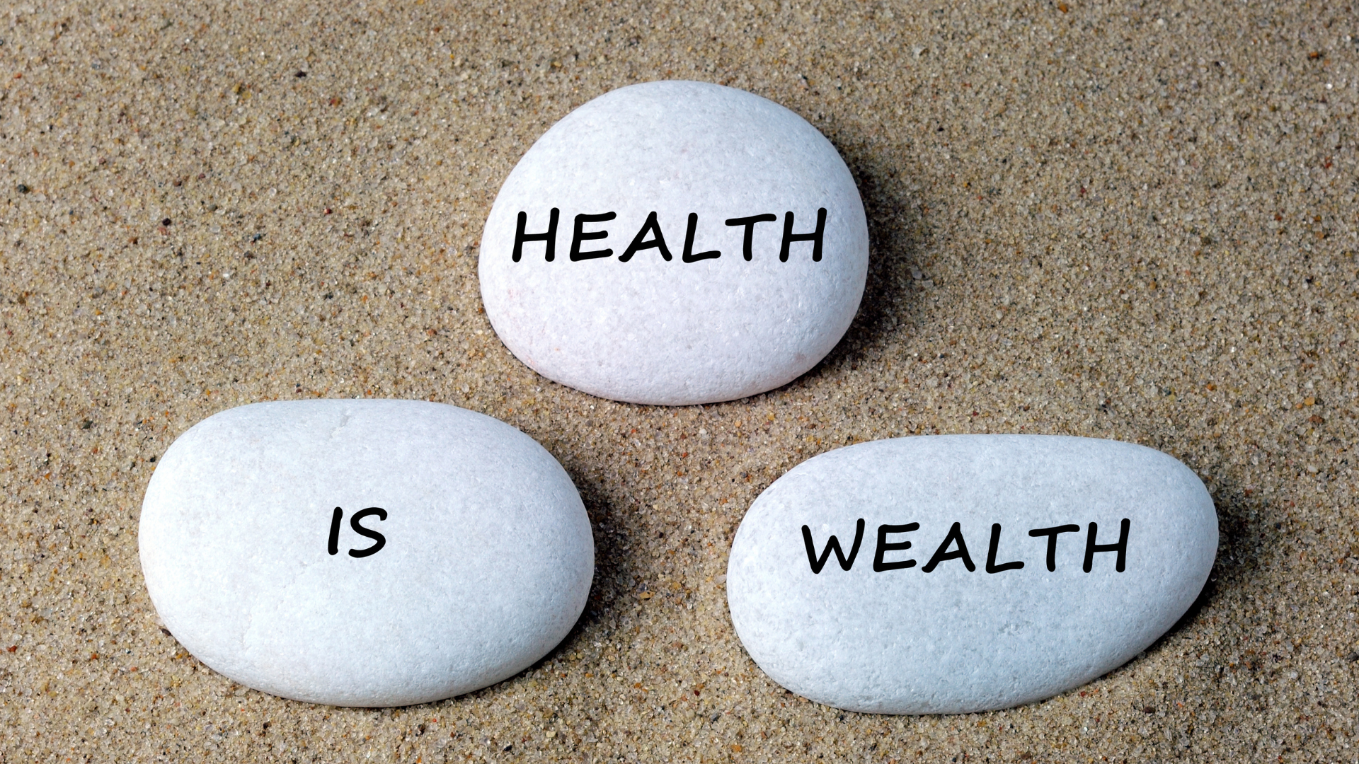 Health is wealth- How to protect the most valuable asset in your business? By Rachel Marks from All Active