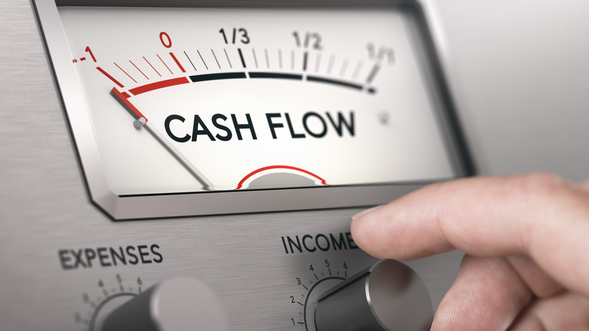 photo for Nicki Sheehan article The Scary Times Cashflow Survival Guide By Nicki Sheehan