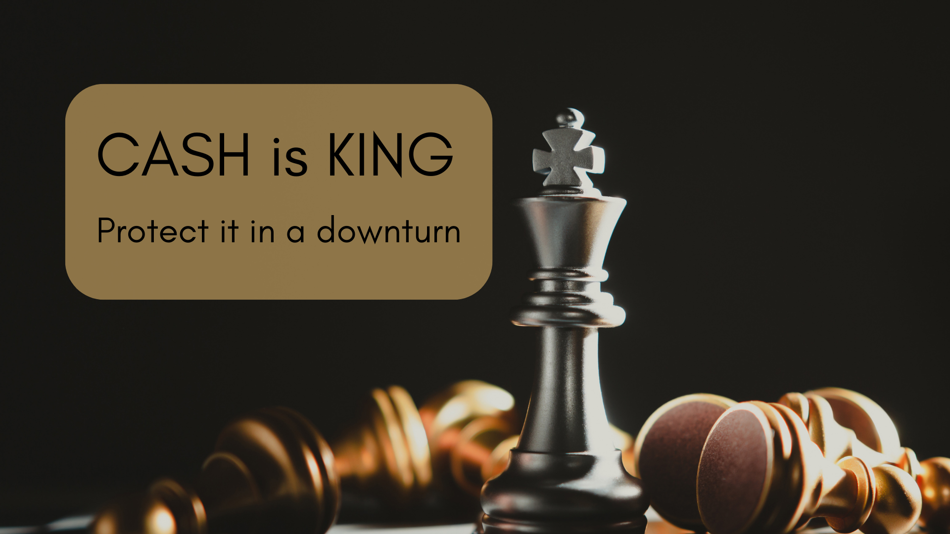 image for Raelene Rees article Preserve Your Cash In a Downturn By Raelene Rees