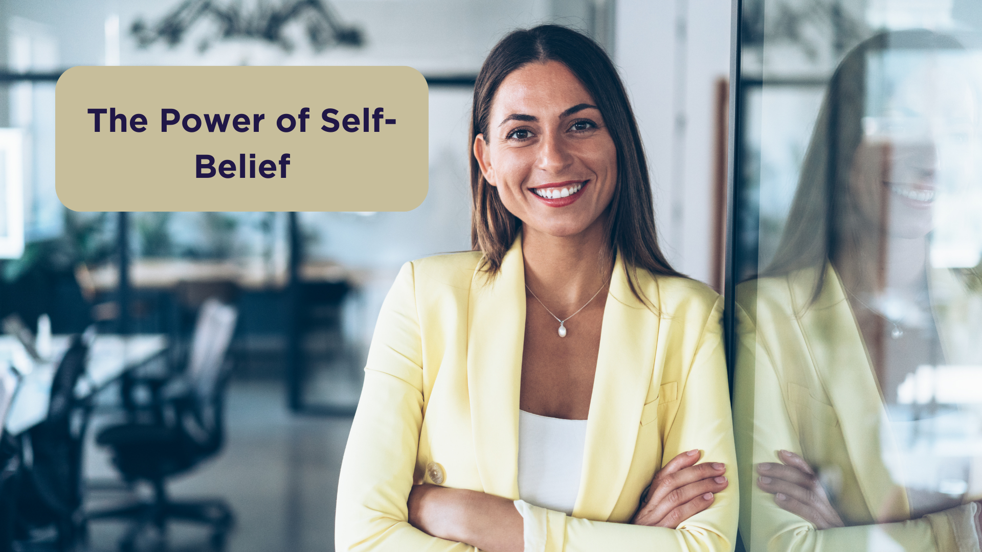 The Power of Self-Belief
